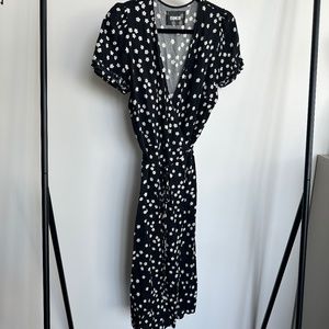 Reformation midi dress